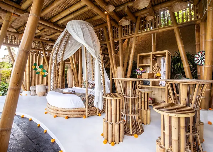 Magic Hills Bali - Eco Luxury Adventure ヴィラ