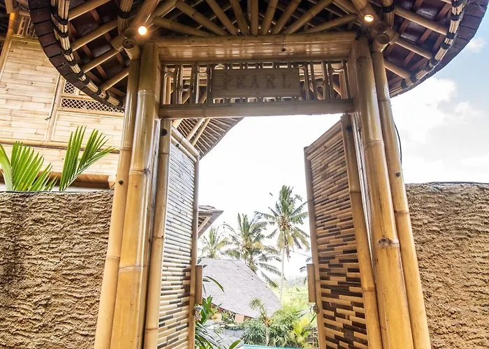 ヴィラ Magic Hills Bali - Eco Luxury Adventure *