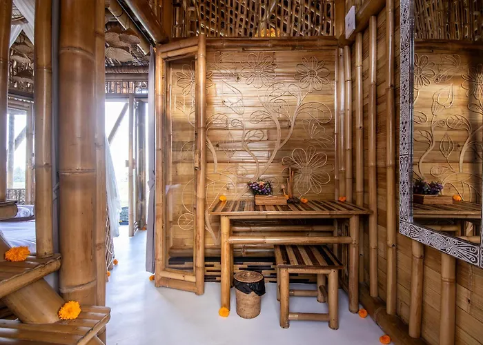 Magic Hills Bali - Eco Luxury Adventure ヴィラ *