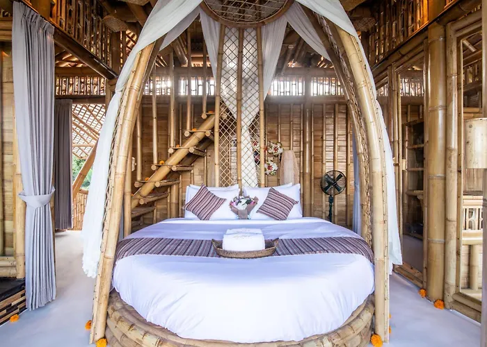 Magic Hills Bali - Eco Luxury Adventure Karangasem