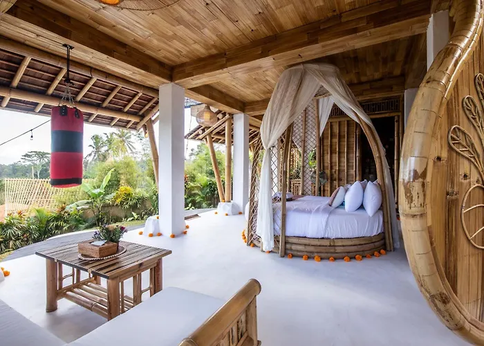 Magic Hills Bali - Eco Luxury Adventure * Karangasem