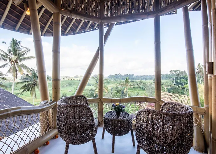 Magic Hills Bali - Eco Luxury Adventure