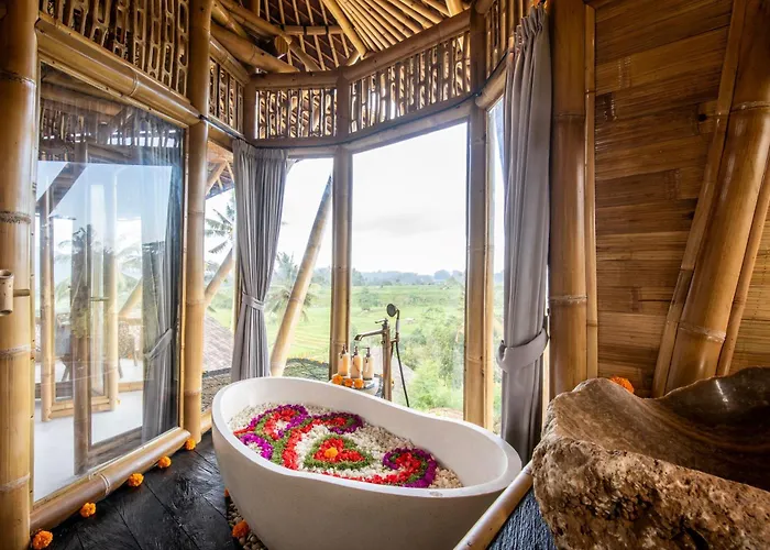 Magic Hills Bali - Eco Luxury Adventure ヴィラ