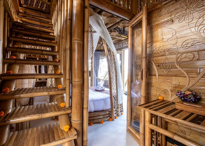 Magic Hills Bali - Eco Luxury Adventure ヴィラ *