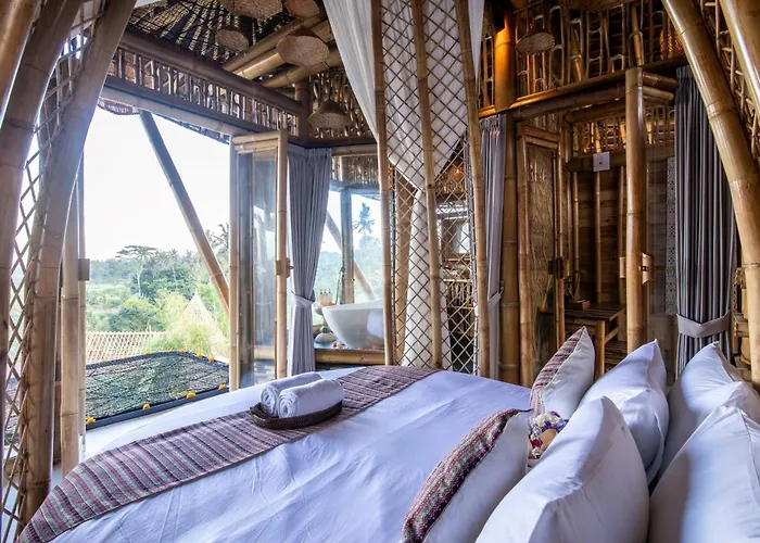 Magic Hills Bali - Eco Luxury Adventure ヴィラ