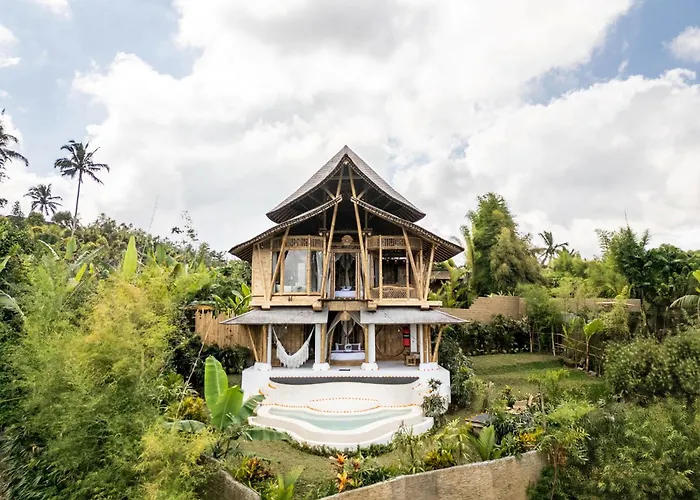 Magic Hills Bali - Eco Luxury Adventure * Karangasem