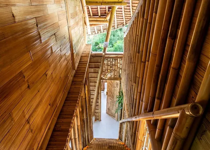 Magic Hills Bali - Eco Luxury Adventure ヴィラ *