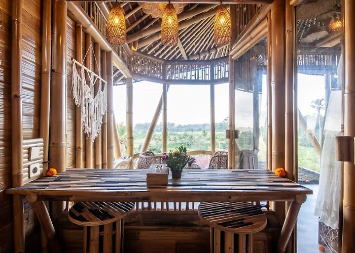 ヴィラ Magic Hills Bali - Eco Luxury Adventure Karangasem