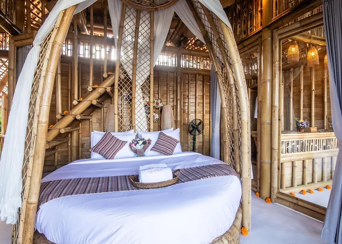 Magic Hills Bali - Eco Luxury Adventure Karangasem