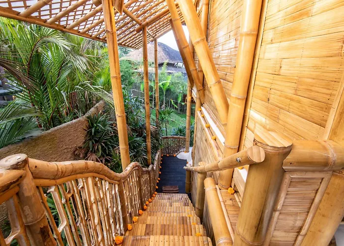 Magic Hills Bali - Eco Luxury Adventure ヴィラ