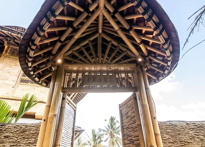 ヴィラ Magic Hills Bali - Eco Luxury Adventure