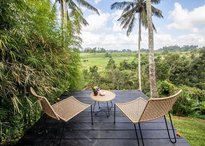 Magic Hills Bali - Eco Luxury Adventure ヴィラ *