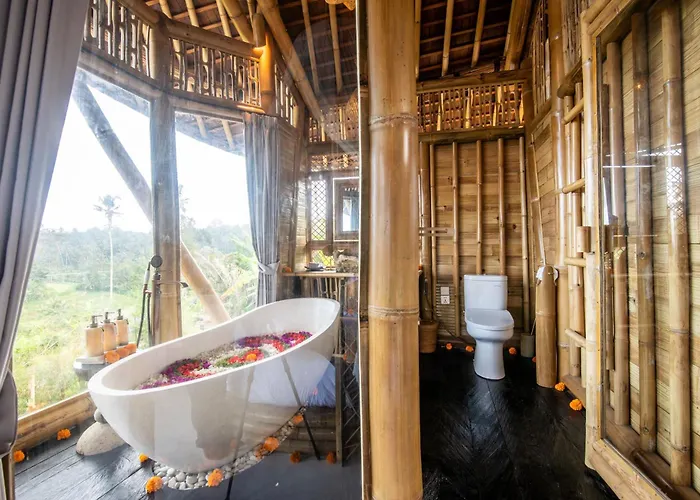 Magic Hills Bali - Eco Luxury Adventure * Karangasem