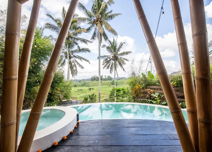 Magic Hills Bali - Eco Luxury Adventure ヴィラ Karangasem