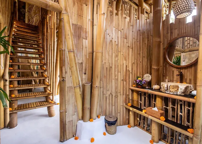 ヴィラ Magic Hills Bali - Eco Luxury Adventure Karangasem