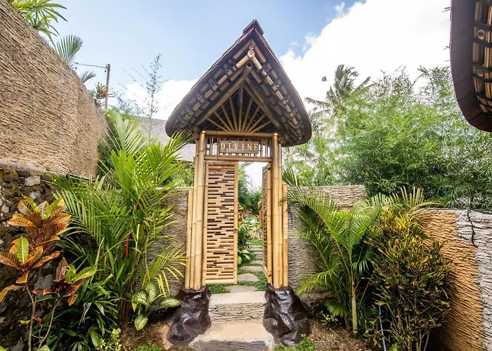 Magic Hills Bali - Eco Luxury Adventure *