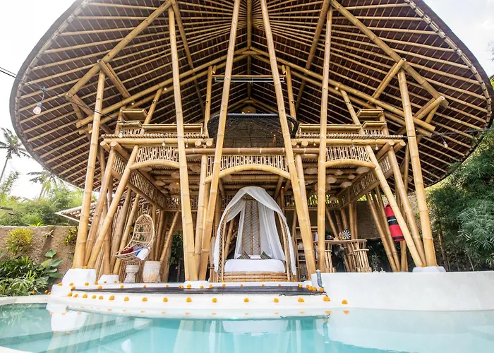 Magic Hills Bali - Eco Luxury Adventure * Karangasem