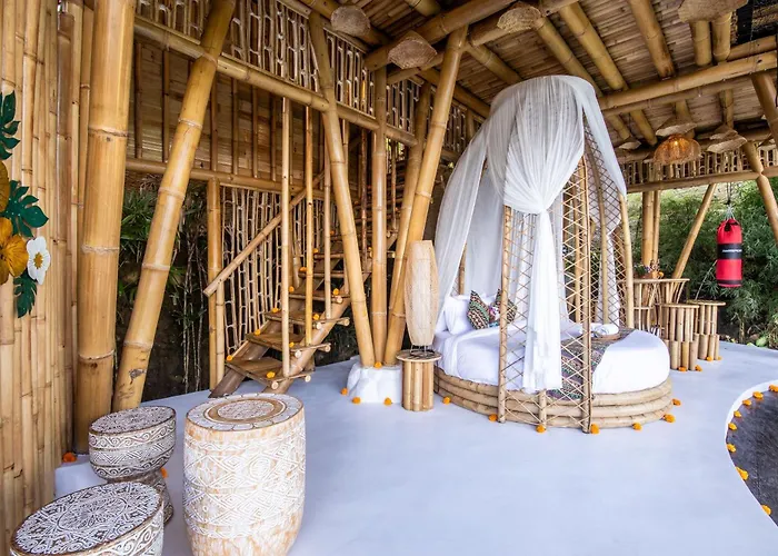 Magic Hills Bali - Eco Luxury Adventure Karangasem