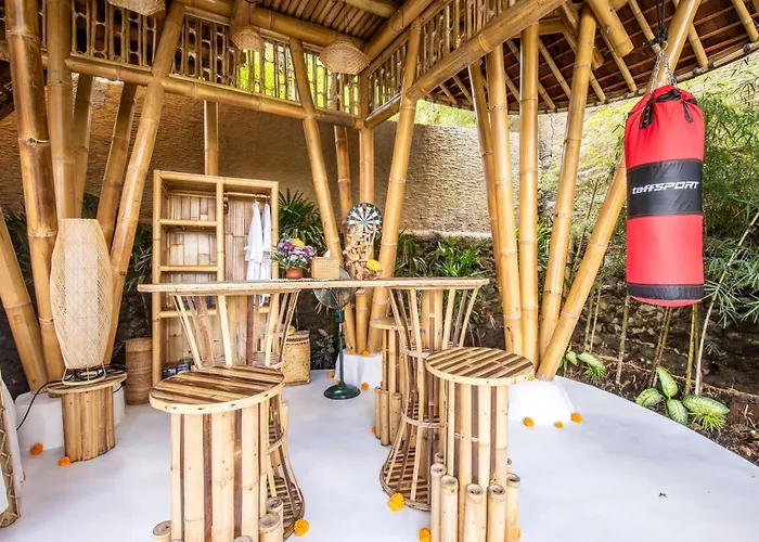 Magic Hills Bali - Eco Luxury Adventure * Karangasem