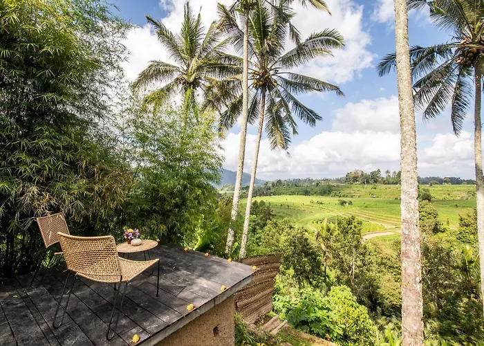 Magic Hills Bali - Eco Luxury Adventure ヴィラ *