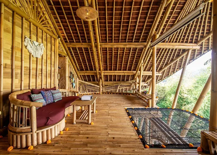 Magic Hills Bali - Eco Luxury Adventure *