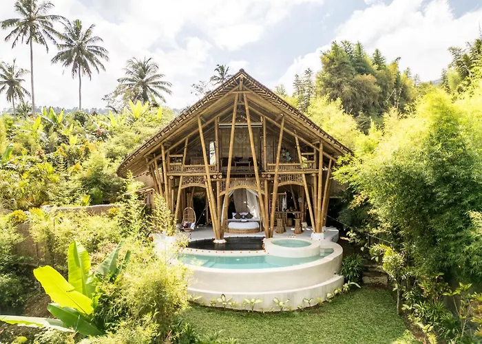 Magic Hills Bali - Eco Luxury Adventure Karangasem