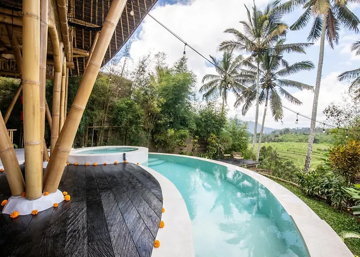 Magic Hills Bali - Eco Luxury Adventure * Karangasem