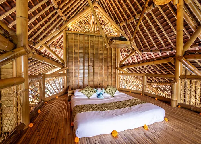 Magic Hills Bali - Eco Luxury Adventure ヴィラ