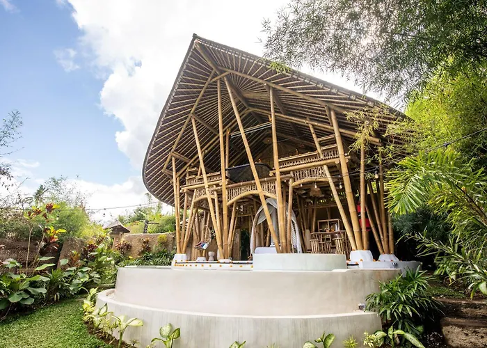 ヴィラ Magic Hills Bali - Eco Luxury Adventure