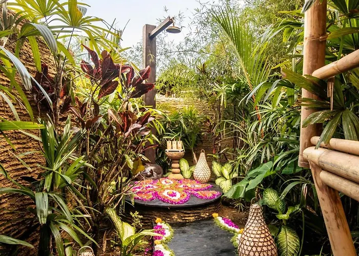 ヴィラ Magic Hills Bali - Eco Luxury Adventure Karangasem