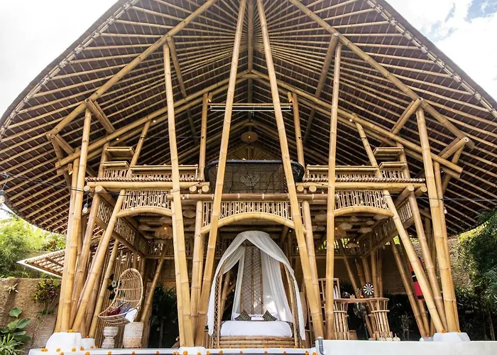 Magic Hills Bali - Eco Luxury Adventure *