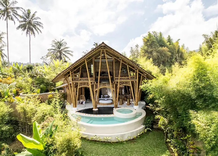 Magic Hills Bali - Eco Luxury Adventure * Karangasem