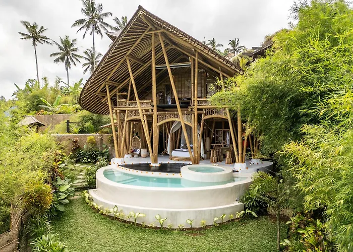 Magic Hills Bali - Eco Luxury Adventure