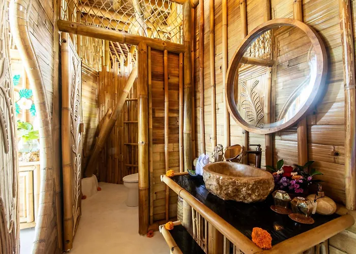 ヴィラ Magic Hills Bali - Eco Luxury Adventure Karangasem