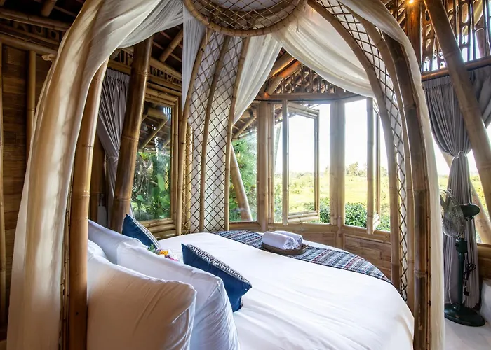 Magic Hills Bali - Eco Luxury Adventure Karangasem