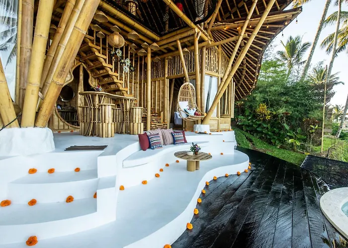 Magic Hills Bali - Eco Luxury Adventure * Karangasem
