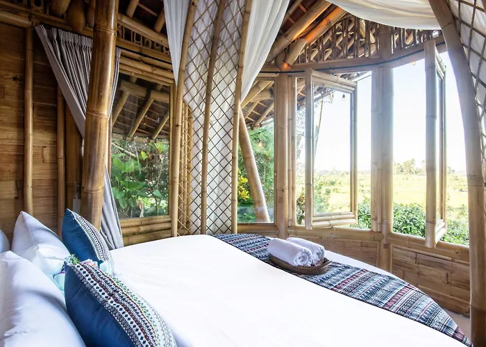 ヴィラ Magic Hills Bali - Eco Luxury Adventure *