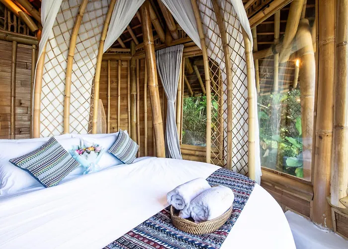 Magic Hills Bali - Eco Luxury Adventure