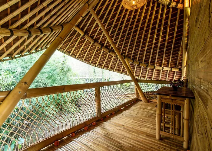 Magic Hills Bali - Eco Luxury Adventure ヴィラ