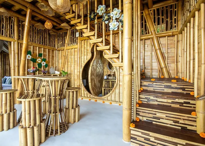 Magic Hills Bali - Eco Luxury Adventure ヴィラ *