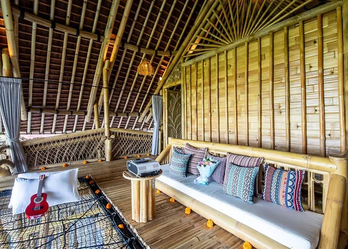 Magic Hills Bali - Eco Luxury Adventure Karangasem