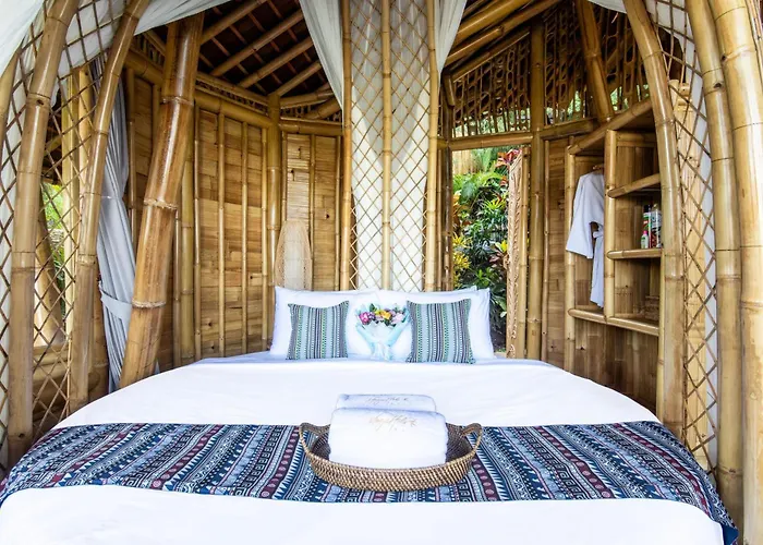 Magic Hills Bali - Eco Luxury Adventure *