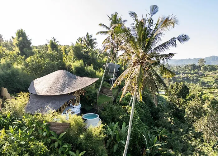 Magic Hills Bali - Eco Luxury Adventure * Karangasem