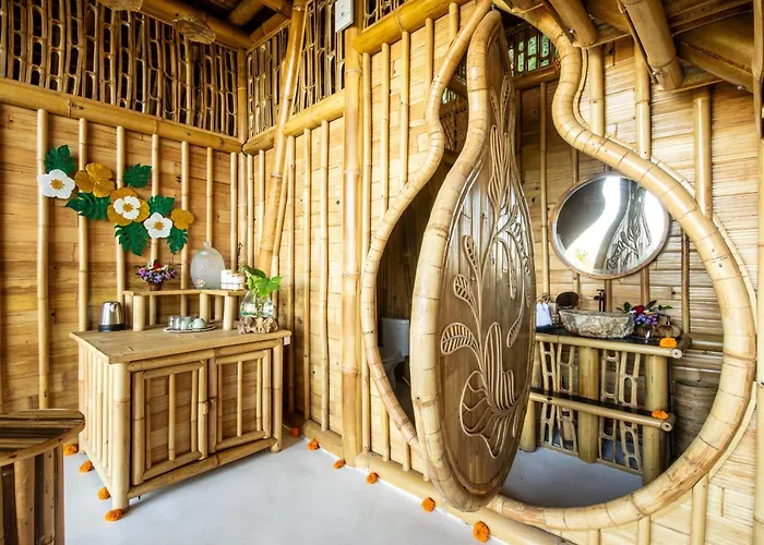 Magic Hills Bali - Eco Luxury Adventure ヴィラ
