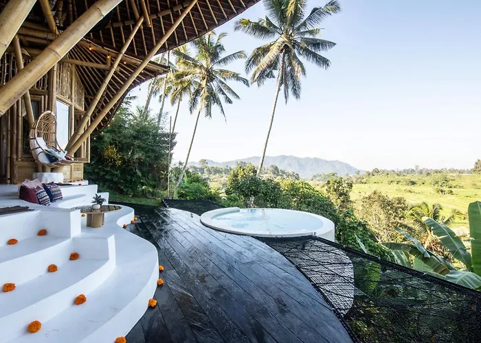 Magic Hills Bali - Eco Luxury Adventure Karangasem