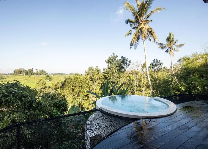 Magic Hills Bali - Eco Luxury Adventure ヴィラ