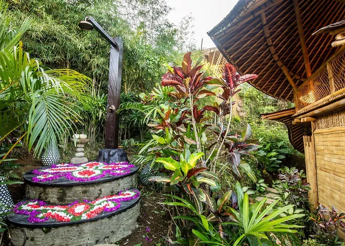 ヴィラ Magic Hills Bali - Eco Luxury Adventure *